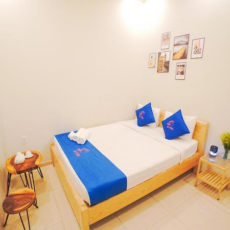 Kiss Hotel Tan Binh Ho-Chi-Minh-Stadt Exterior foto