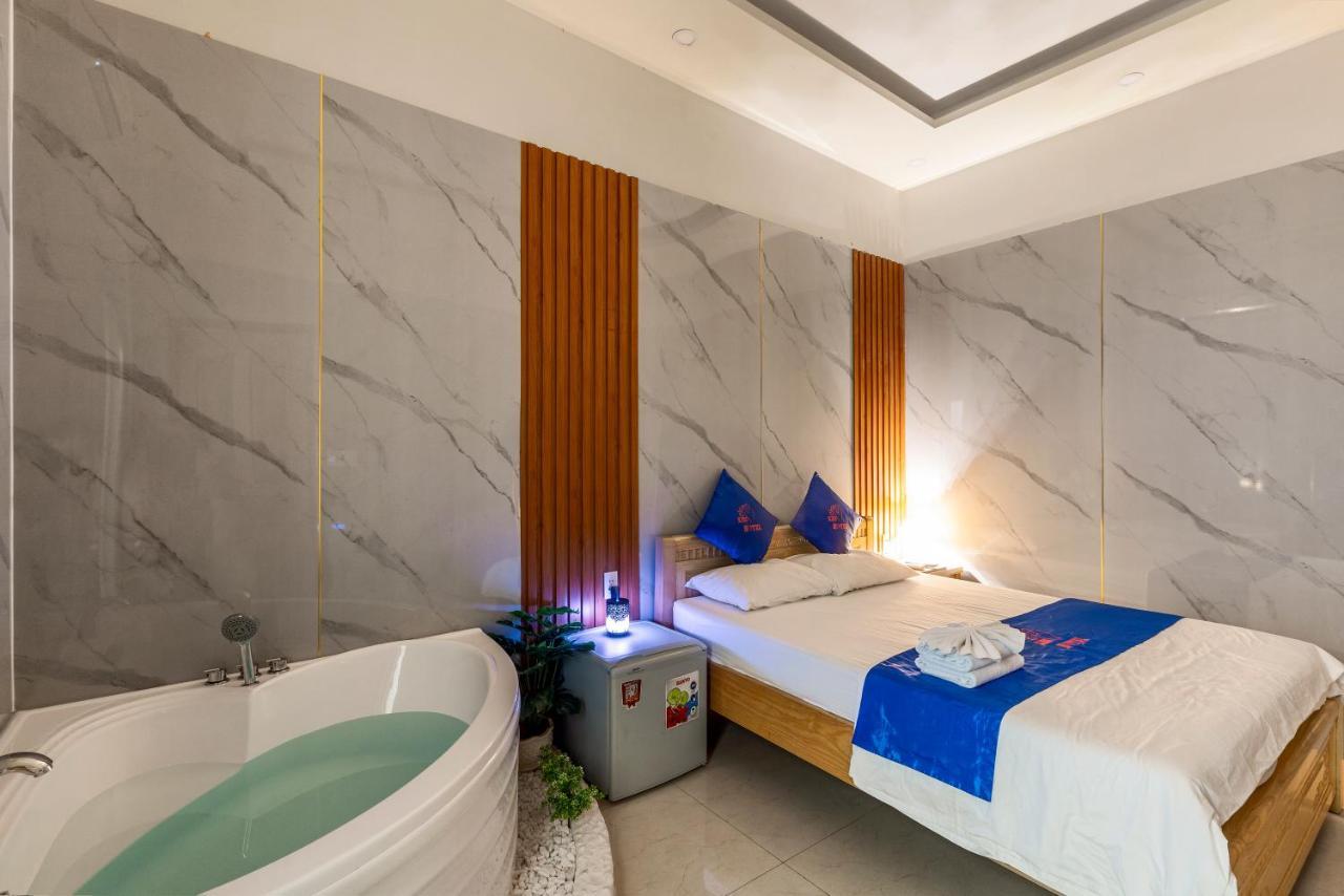 Kiss Hotel Tan Binh Ho-Chi-Minh-Stadt Exterior foto
