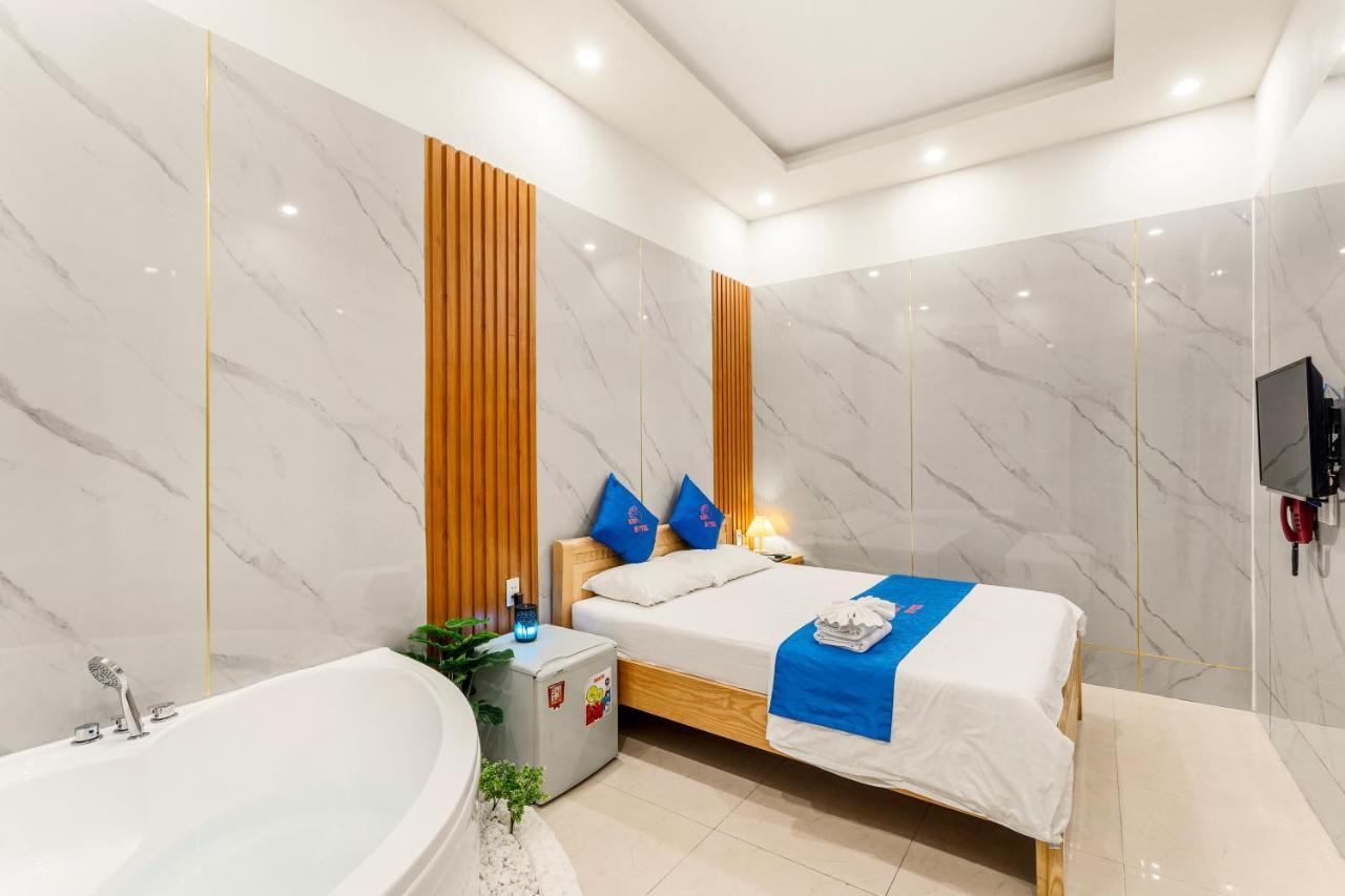 Kiss Hotel Tan Binh Ho-Chi-Minh-Stadt Exterior foto