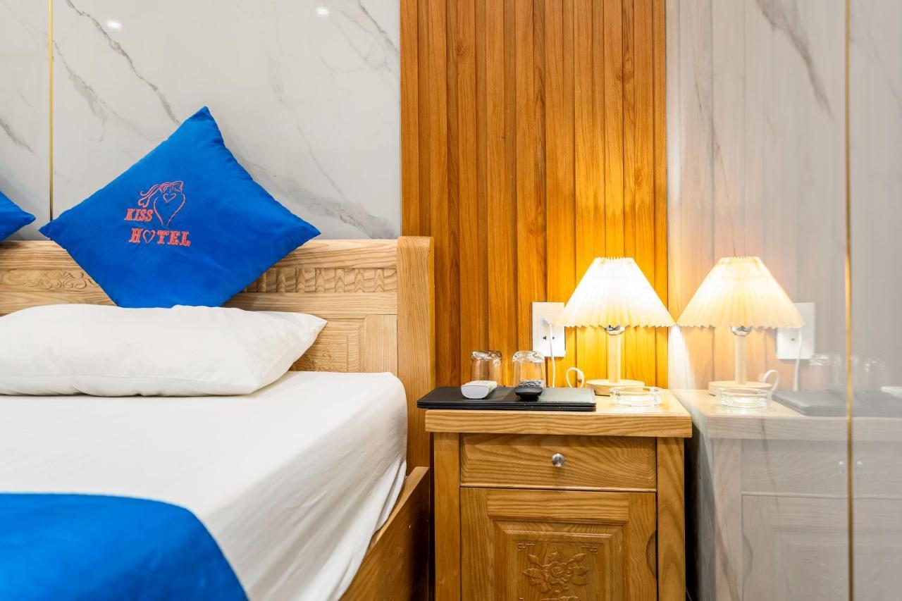 Kiss Hotel Tan Binh Ho-Chi-Minh-Stadt Exterior foto