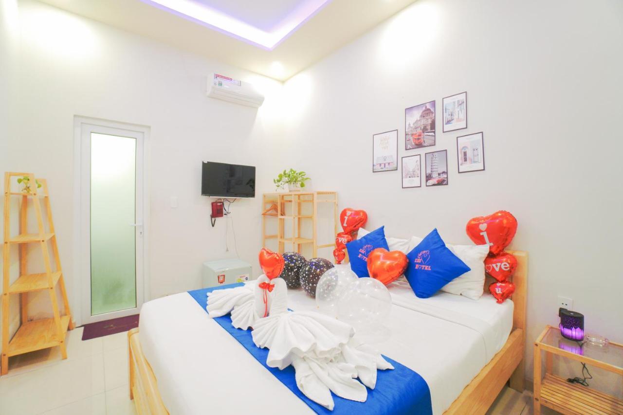 Kiss Hotel Tan Binh Ho-Chi-Minh-Stadt Exterior foto