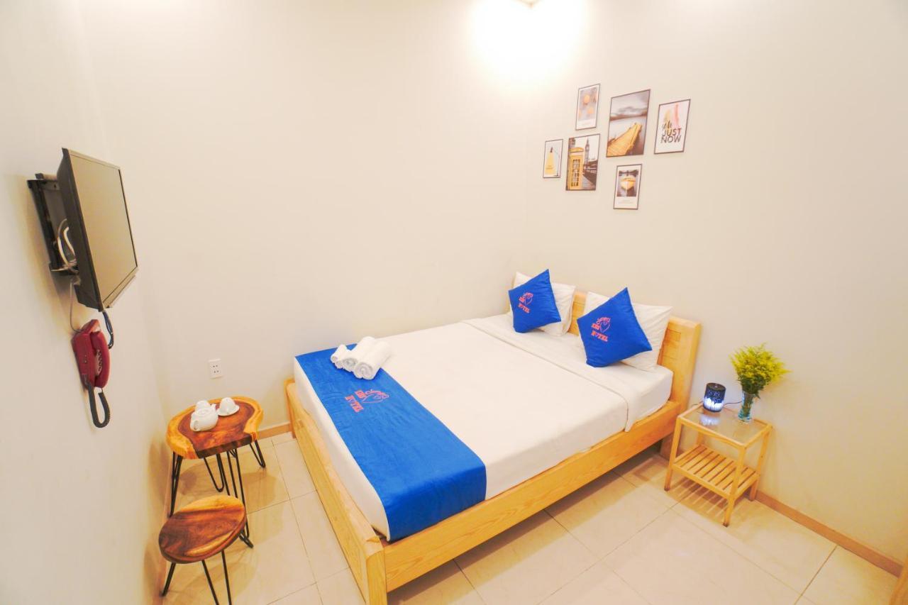 Kiss Hotel Tan Binh Ho-Chi-Minh-Stadt Exterior foto