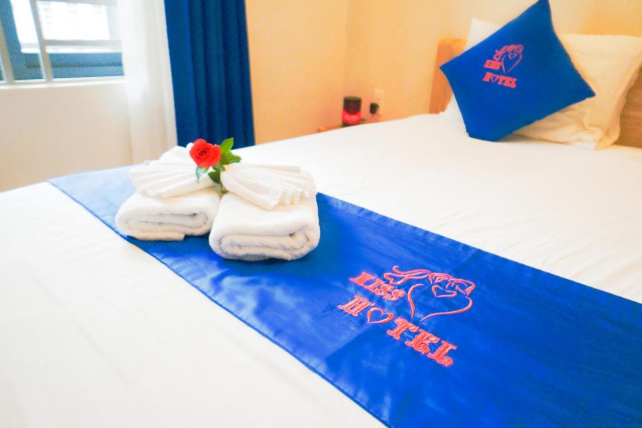 Kiss Hotel Tan Binh Ho-Chi-Minh-Stadt Exterior foto