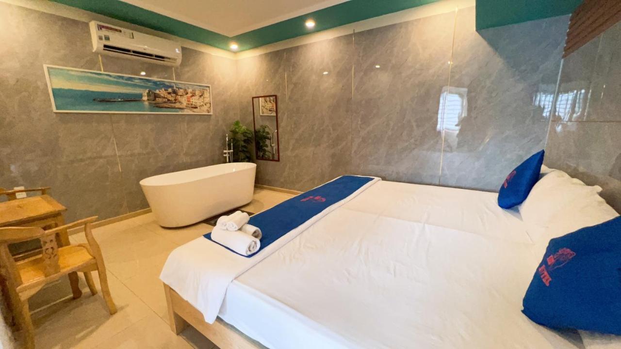 Kiss Hotel Tan Binh Ho-Chi-Minh-Stadt Exterior foto