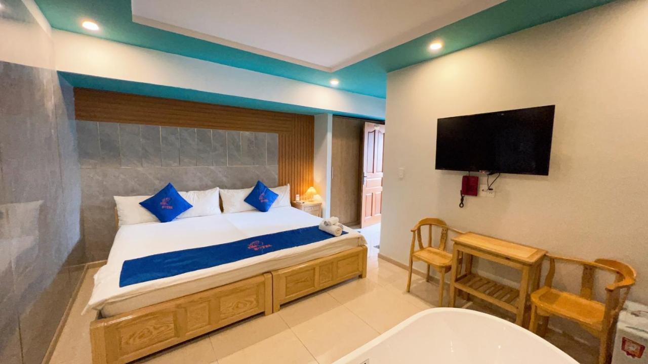 Kiss Hotel Tan Binh Ho-Chi-Minh-Stadt Exterior foto